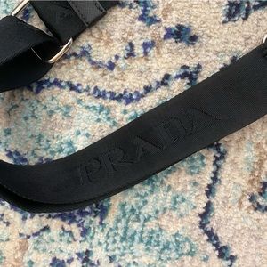 Prada shoulder strap